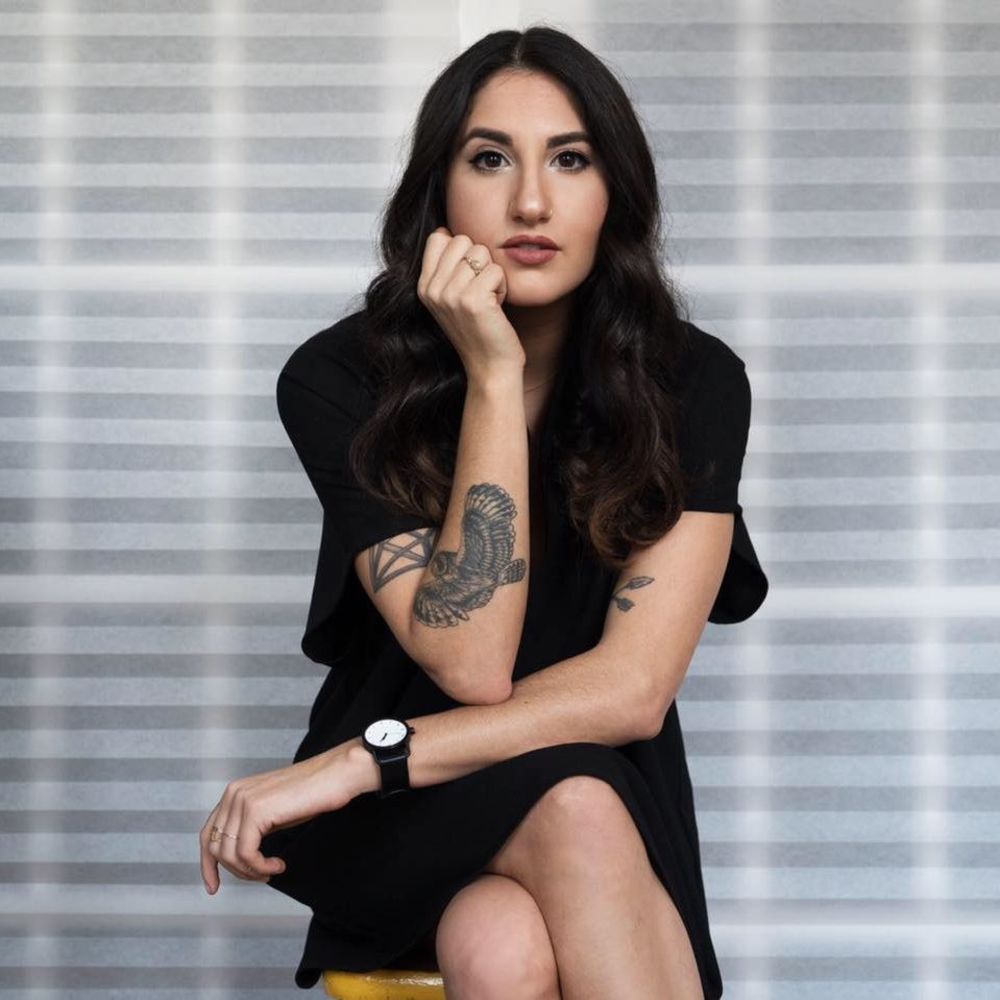 Meet your Posher, Britni